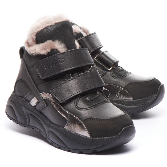 Профілактичні черевики зимові дитячі (арт. LEO-1399), THEO LEO (Туреччина) Профілактичні черевики зимові дитячі (арт. LEO-1399), THEO LEO (Туреччина)