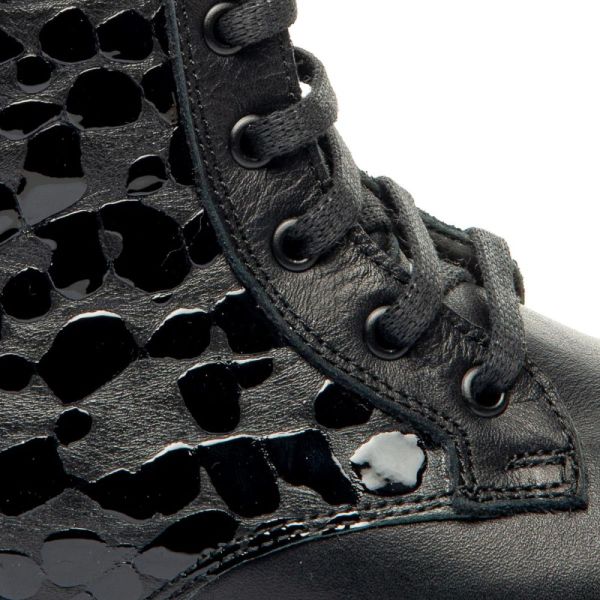 Ботинки профилактические зимние для девочки