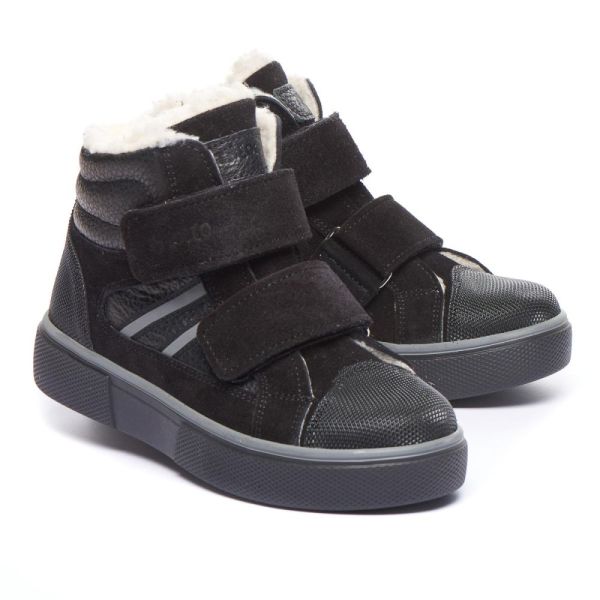 Профилактические ботинки зимние детские (арт. LEO-1398), THEO LEO (Турция)