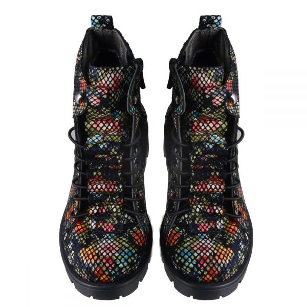 Профілактичні черевики для дівчаток THEO LEO 601