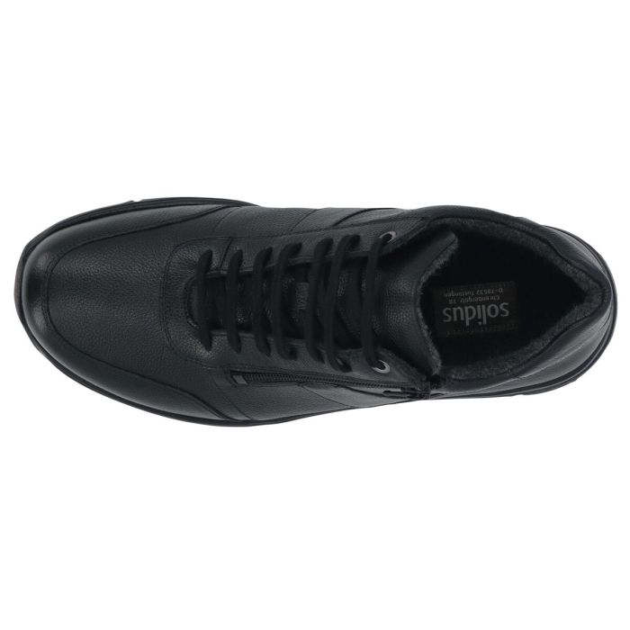 Черевики чоловічі Kai, чорний (арт. 7 67007 00090), Solidus (Німеччина)