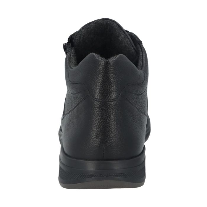 Черевики чоловічі Kai, чорний (арт. 7 67007 00090), Solidus (Німеччина)