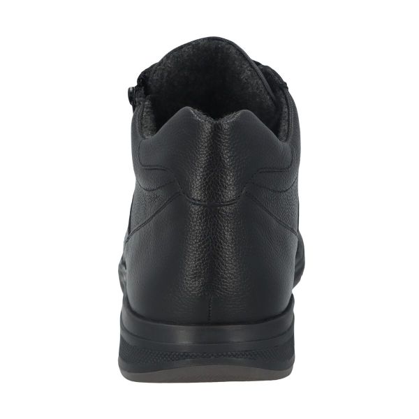 Черевики чоловічі Kai, чорний (арт. 7 67007 00090), Solidus (Німеччина)