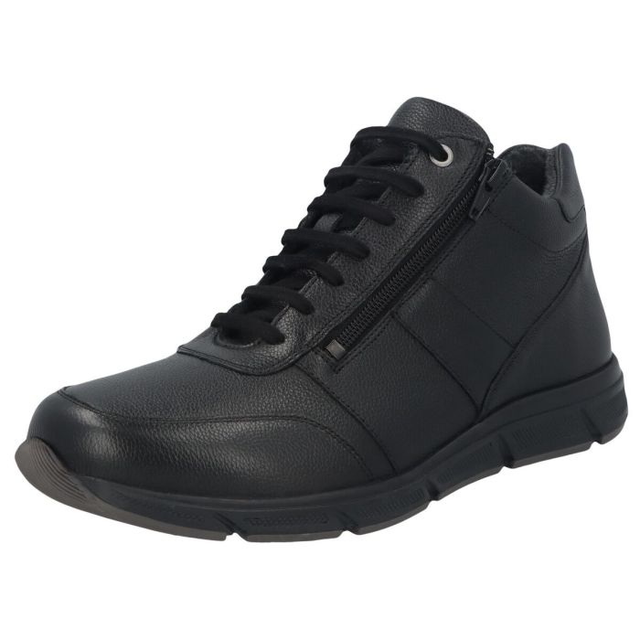 Черевики чоловічі Kai, чорний (арт. 7 67007 00090), Solidus (Німеччина)