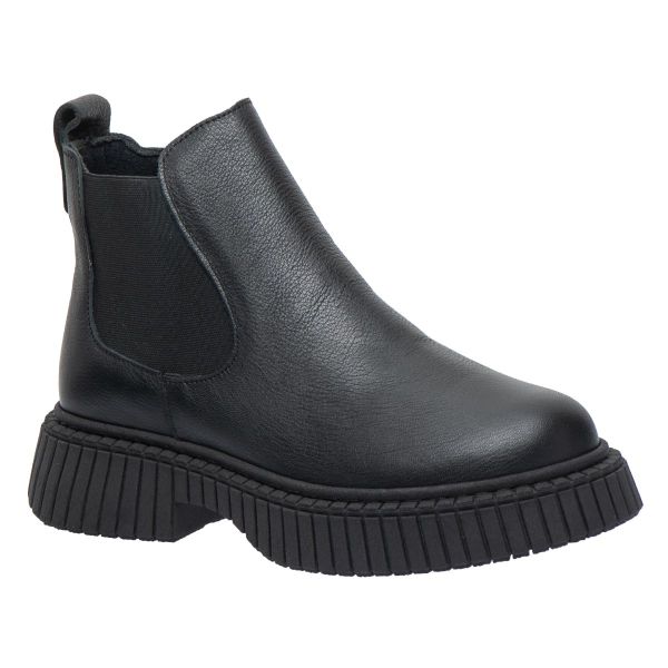 Черевики профілактичні дитячі, чорний (арт. LEO-2727 SA), Theo Leo (Туреччина) Черевики профілактичні дитячі, чорний (арт. LEO-2727 SA), Theo Leo (Туреччина)