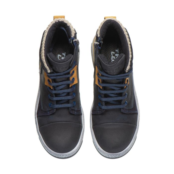 Черевики профілактичні дитячі, чорний (арт.LEO-2995 SA) Theo Leo (Туреччина)