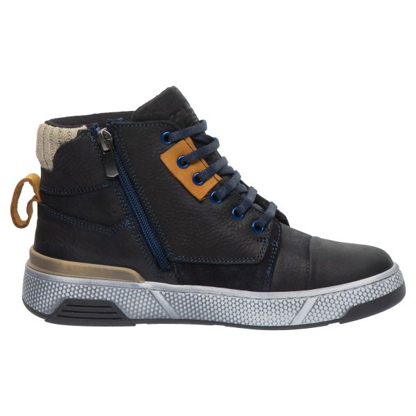 Черевики профілактичні дитячі, чорний (арт.LEO-2995 SA) Theo Leo (Туреччина)