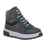 Черевики профілактичні дитячі, графітовий (арт. LEO-3276 SA), Theo Leo (Туреччина)