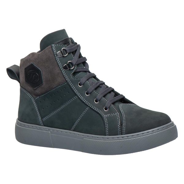 Ботинки профилактические детские, хаки (арт. LEO-2780 SA), Theo Leo (Турция) Ботинки профилактические детские, хаки (арт. LEO-2780 SA), Theo Leo (Турция)