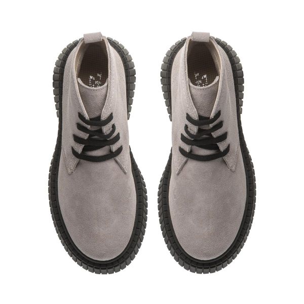 Черевики профілактичні дитячі, сірий (арт. LEO-G325 SA GR), Theo Leo (Туреччина)