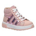 Черевики профілактичні для дівчинки, рожевий (арт. LEO-3451 SA), Theo Leo (Туреччина)