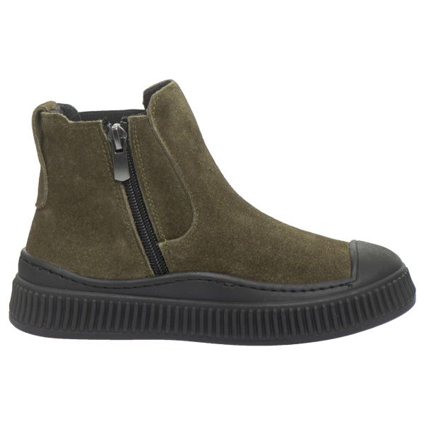 Черевики профілактичні, хакі (арт.LEO-2727 SA KH), Theo Leo (Туреччина)