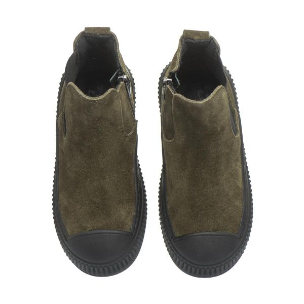 Черевики профілактичні, хакі (арт.LEO-2727 SA KH), Theo Leo (Туреччина)