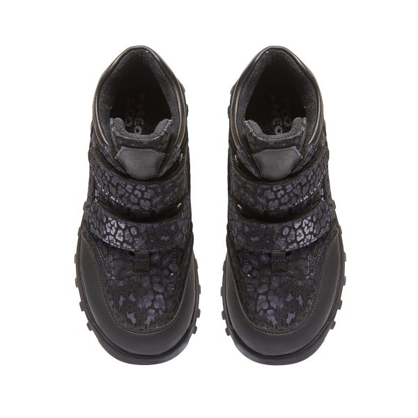 Черевики профілактичні, темно синій (арт.LEO-2308SA-NAVY) Theo Leo (Туреччина)