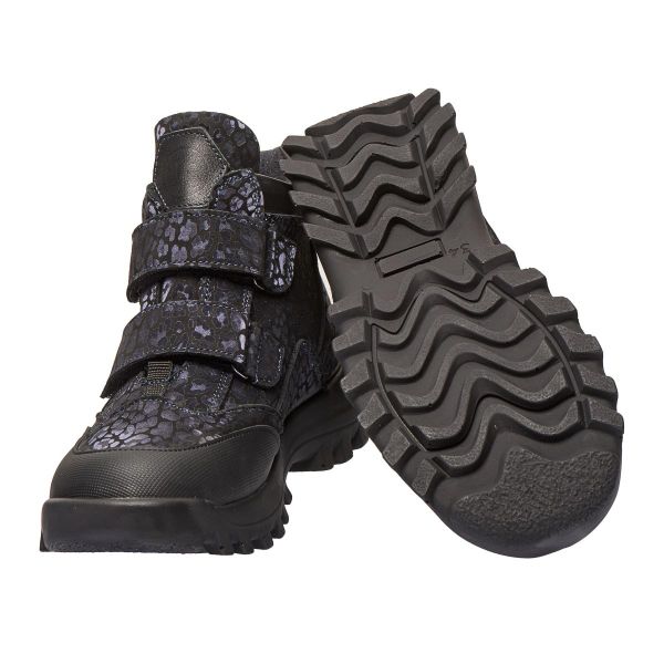 Черевики профілактичні, темно синій (арт.LEO-2308SA-NAVY) Theo Leo (Туреччина)