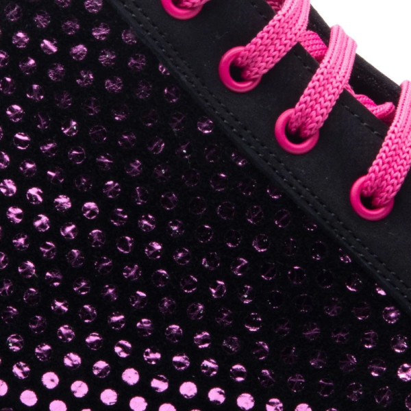 Профілактичні шкіряні черевики для дівчинки (арт. LEO-813), THEO LEO (Туреччина)