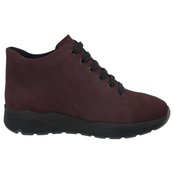 Черевики жіночі демісезонні Solidus Mia, бордові, 7 43005 50153, SOLIDUS (Німеччина)