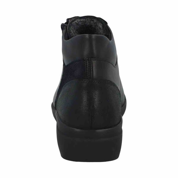 Ботинки женские Maren, черный (арт. 7 49004 01211), SOLIDUS (Германия)