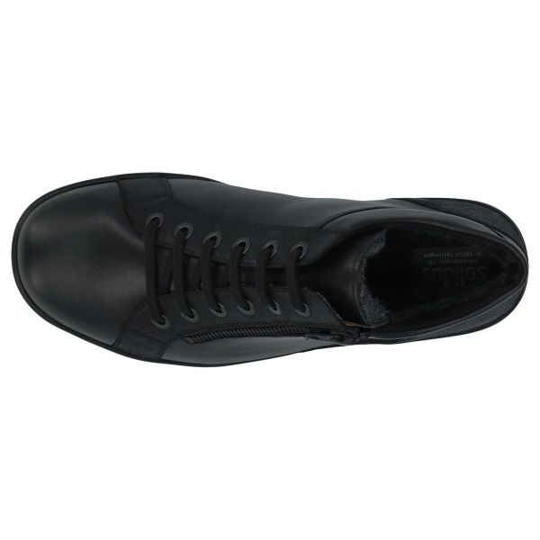 Ботинки женские Maren, черный (арт. 7 49004 01211), SOLIDUS (Германия)