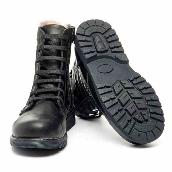 Ботинки профилактические зимние для девочки