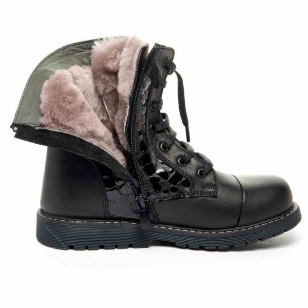 Ботинки профилактические зимние для девочки