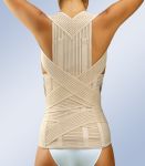 Жорсткий корсет грудопоперекового відділу Orliman Lumbitron LT-330