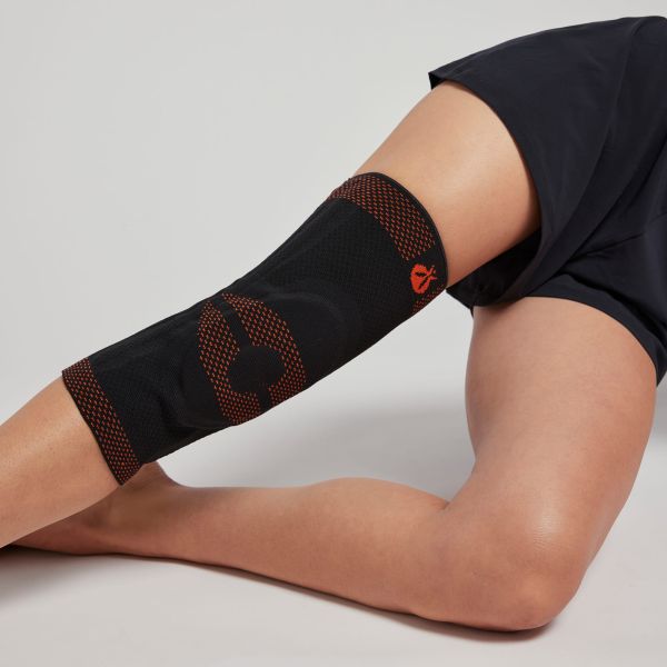 Наколінник із закритою колінною чашечкою Orliman Rodisil 9104