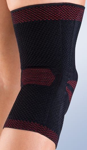 Наколінник із закритою колінною чашечкою Orliman Rodisil 9104