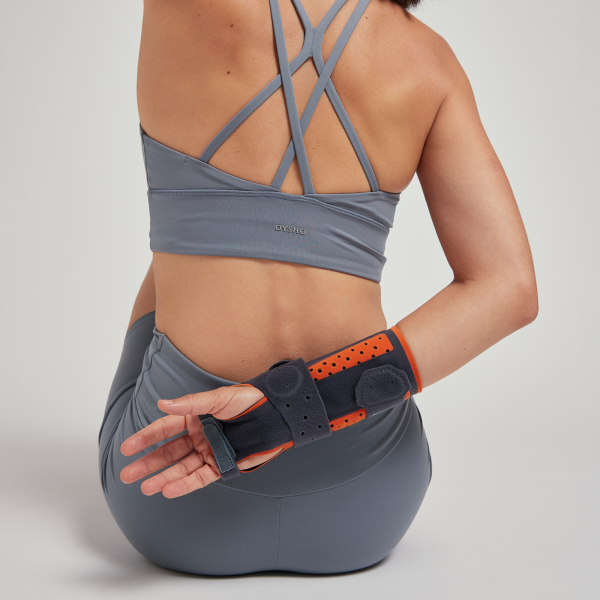 Жорсткий ортез променево-зап'ясткового суглоба Orliman Manutec Fix M760