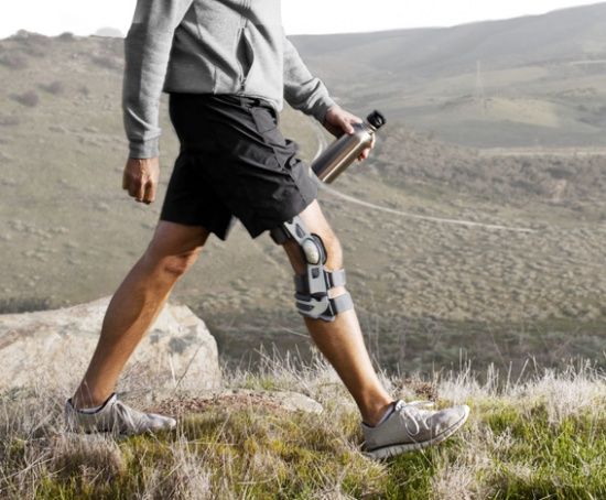 Інноваційний функціональний ортез OA Nano Lateral