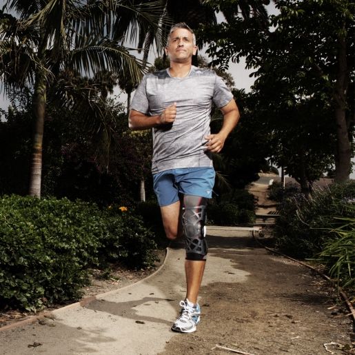 Інноваційний функціональний ортез OA Reaction Web