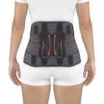 Напівжорсткий посилений корсет Orliman Lumbitron Elite Duo LTG-305