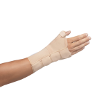 Ортез променево-зап'ясткового суглоба та першого пальця кисті з металевими шинами Orliman MFP-80