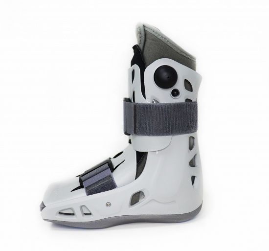 Пневматичний ортопедичний ортез з короткою основою Airselect Short