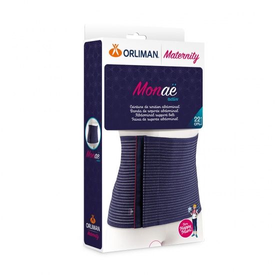 Бандаж післяпологовий післяопераційний Orliman OMT621