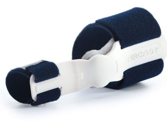 Жорстка нічна шина Actytoe Night Bunion Rigid