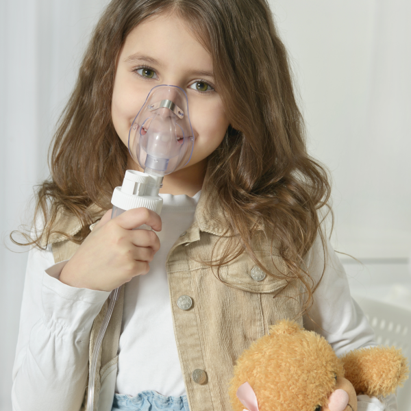 Компресорний небулайзер PRO-115