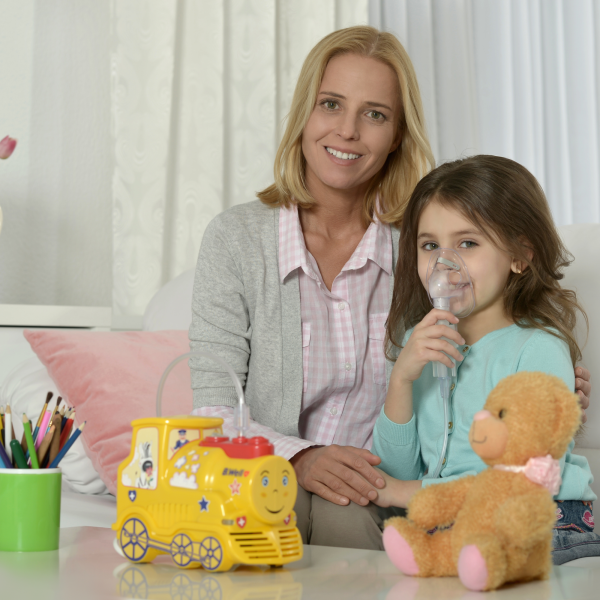 Компресорний небулайзер PRO-115