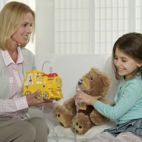 Компресорний небулайзер PRO-115