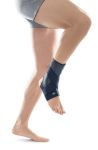 Напівжорсткий ортез гомілковостопного суглоба з гнучкими вставками Orliman 4406