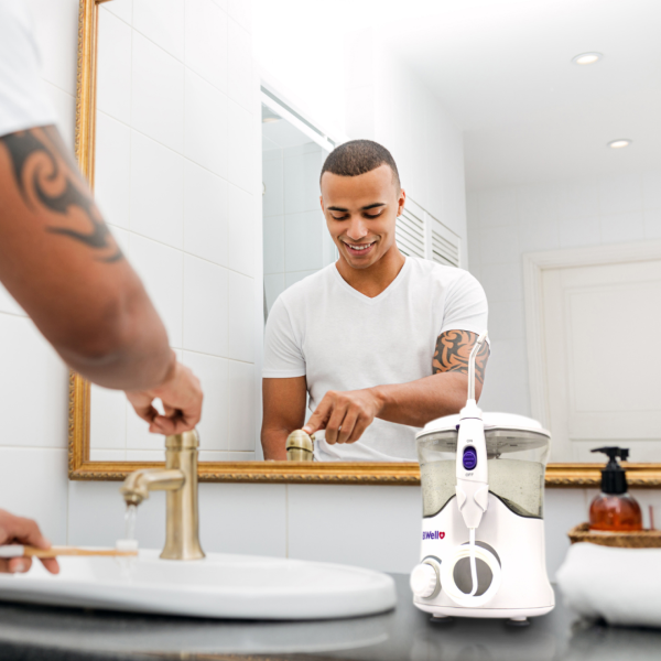 Стаціонарний іригатор для ротової порожнини PRO-922