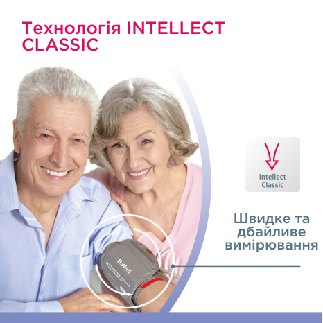 Автоматичний тонометр PRO-35 (манжета M-L з адаптером)