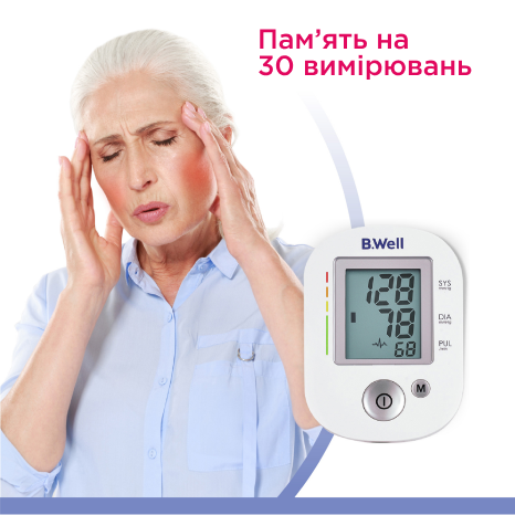 Автоматичний тонометр PRO-35 (манжета M-L з адаптером)