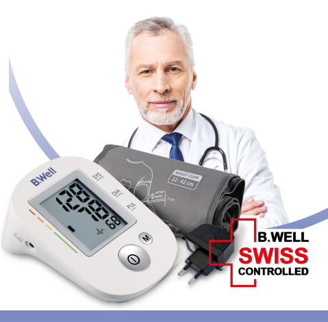 Автоматичний тонометр PRO-35 (манжета M-L з адаптером)