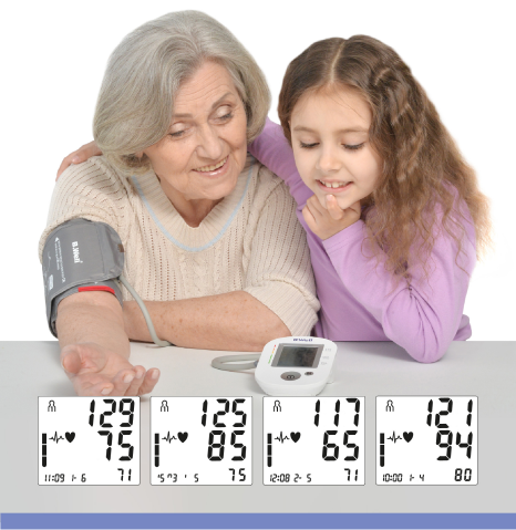 Автоматичний тонометр PRO-35 (манжета M-L з адаптером)