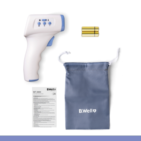 Термометр медичний інфрачервоний WF-4000