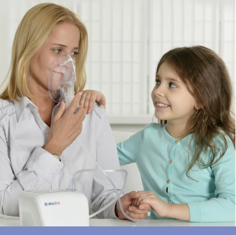 Компресорний небулайзер PRO-110