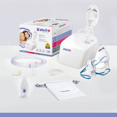 Компресорний небулайзер PRO-110