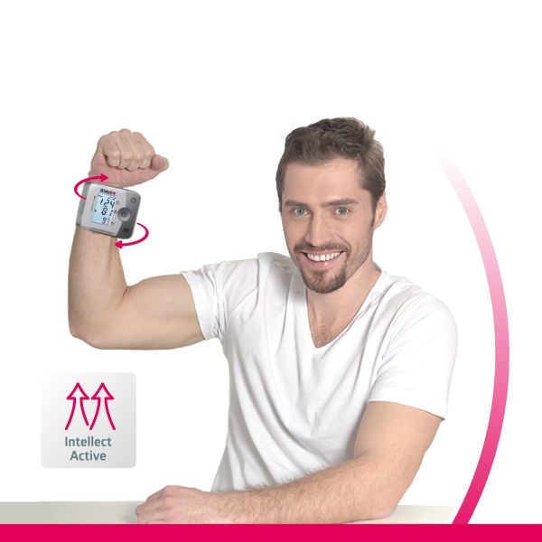 Зап'ястний тонометр MED-57