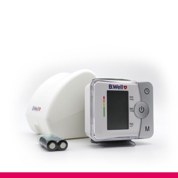 Зап'ястний тонометр MED-57